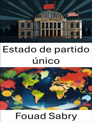cover image of Estado de partido único